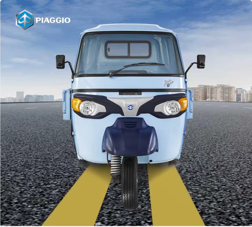 Piaggio Ape E-Xtra FX