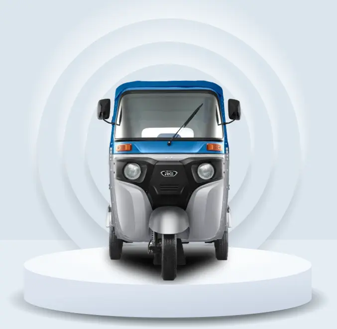 Bajaj RE E TEC 9.0 - Image 1