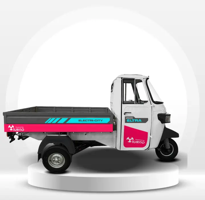 Greaves Eltra - Image 1