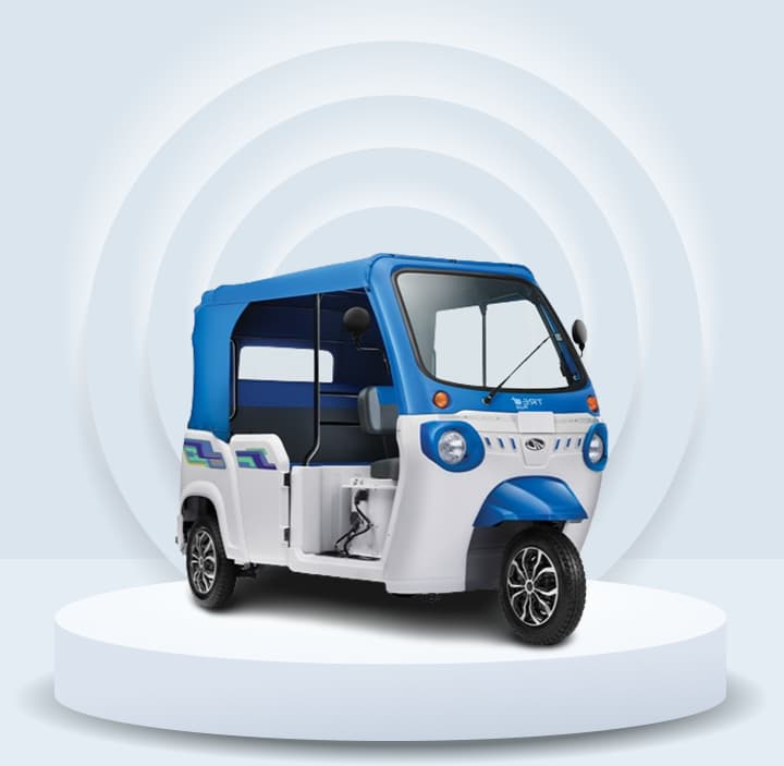 Mahindra Treo Plus - Image 1