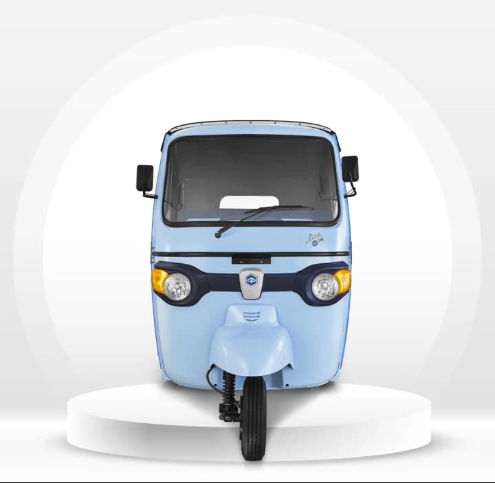 Piaggio E-City FX - Image 1