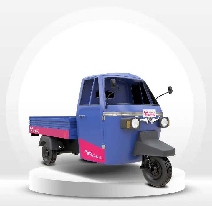 E-TRIO Touro MAX++ - Image 1