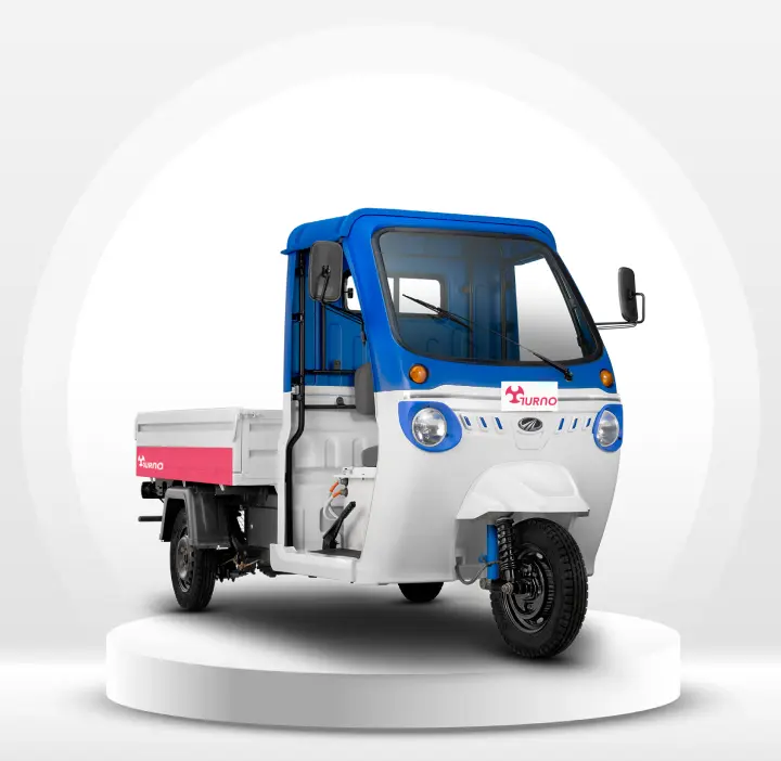 Mahindra Treo - Image 1